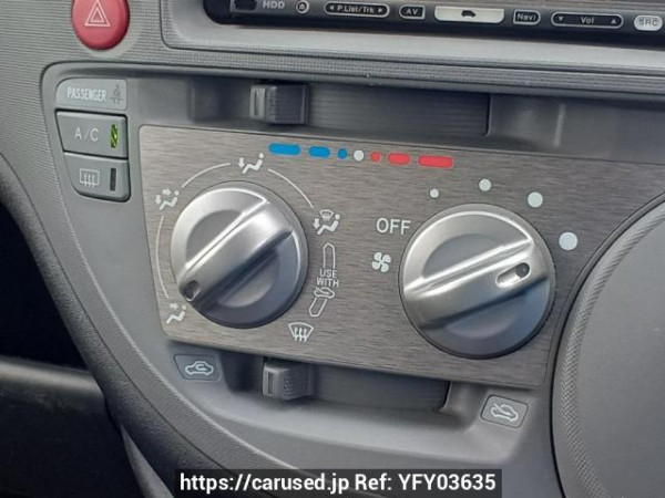 Used 2008 AT toyota sienta NCP81G Image[25]