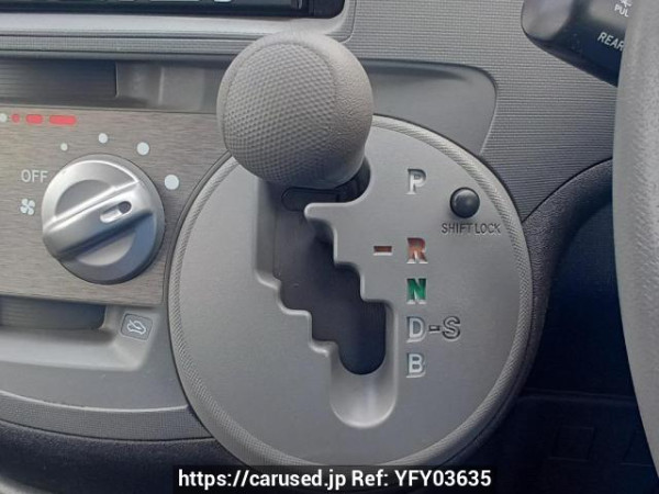 Used 2008 AT toyota sienta NCP81G Image[26]
