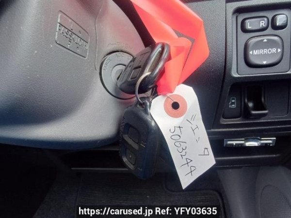 Used 2008 AT toyota sienta NCP81G Image[27]