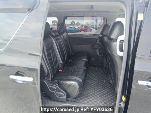 Used 2010 AT toyota vellfire ANH20W Image[16]