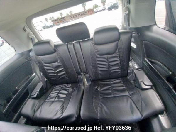 Used 2010 AT toyota vellfire ANH20W Image[18]