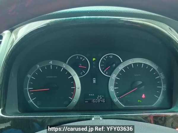 Used 2010 AT toyota vellfire ANH20W Image[22]