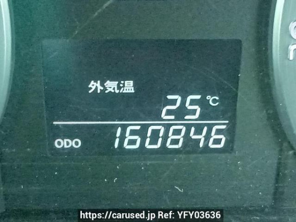 Used 2010 AT toyota vellfire ANH20W Image[23]