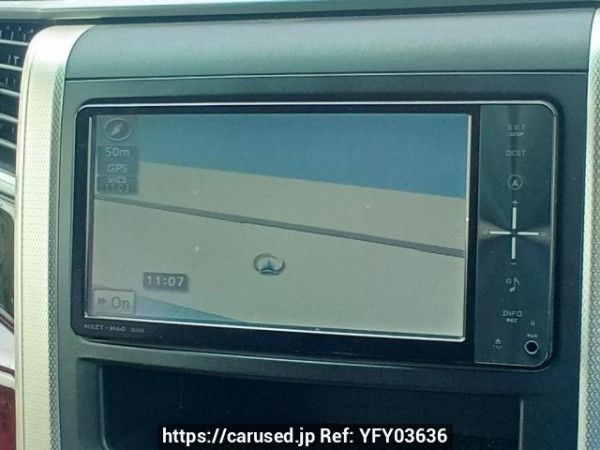 Used 2010 AT toyota vellfire ANH20W Image[25]