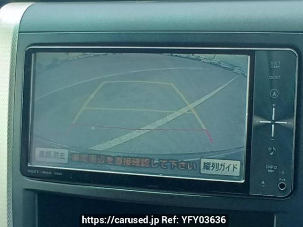 Used 2010 AT toyota vellfire ANH20W Image[26]