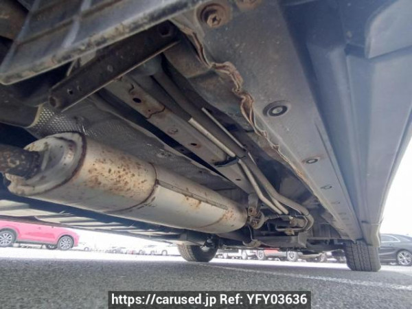 Used 2010 AT toyota vellfire ANH20W Image[35]