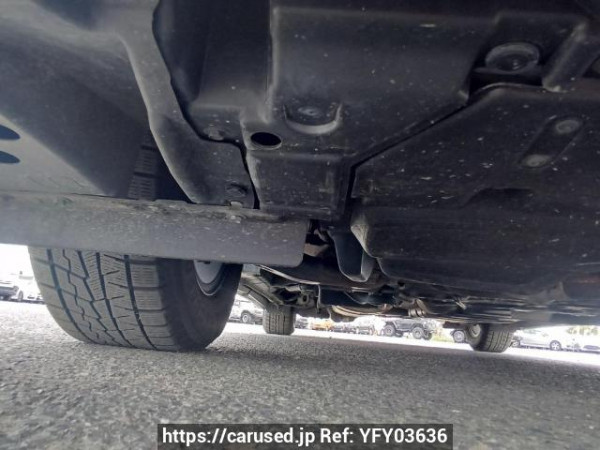 Used 2010 AT toyota vellfire ANH20W Image[38]