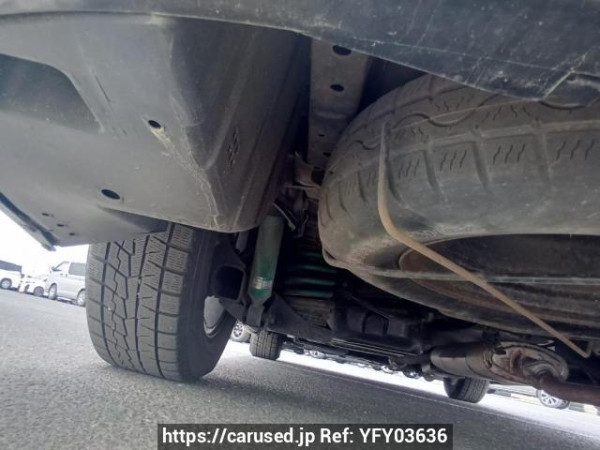 Used 2010 AT toyota vellfire ANH20W Image[40]
