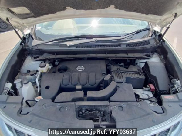 Used 2012 AT nissan murano TZ51 Image[9]