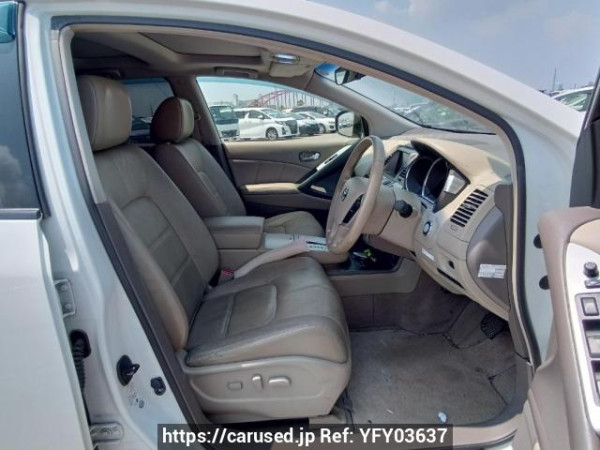 Used 2012 AT nissan murano TZ51 Image[12]