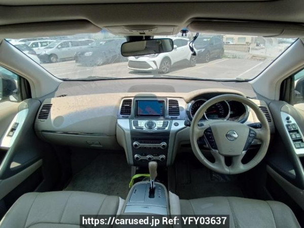 Used 2012 AT nissan murano TZ51 Image[17]