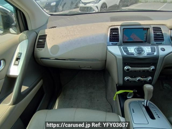 Used 2012 AT nissan murano TZ51 Image[18]