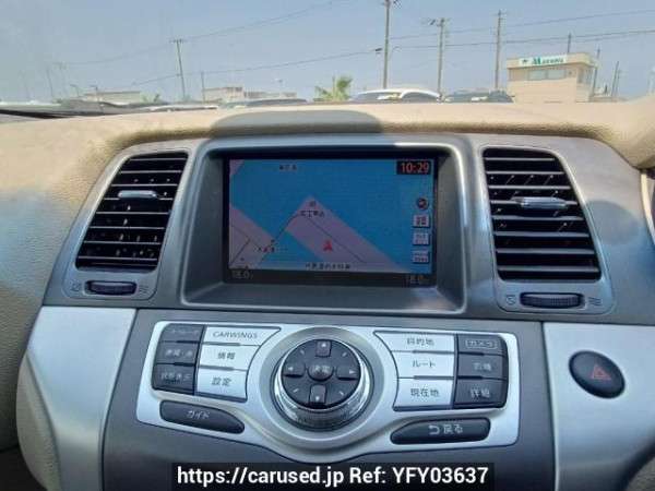 Used 2012 AT nissan murano TZ51 Image[20]