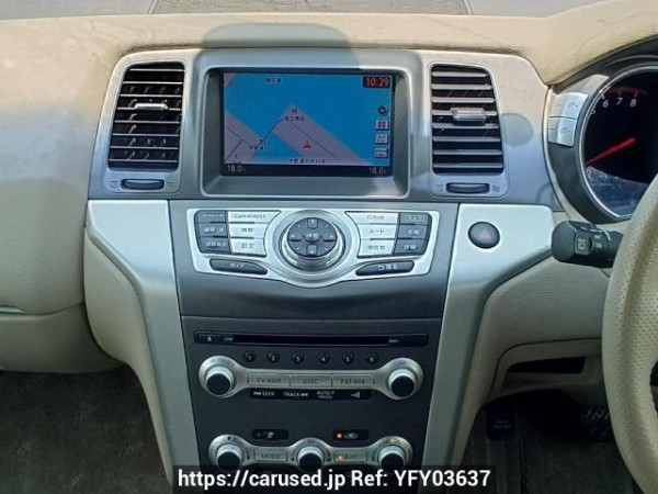 Used 2012 AT nissan murano TZ51 Image[21]