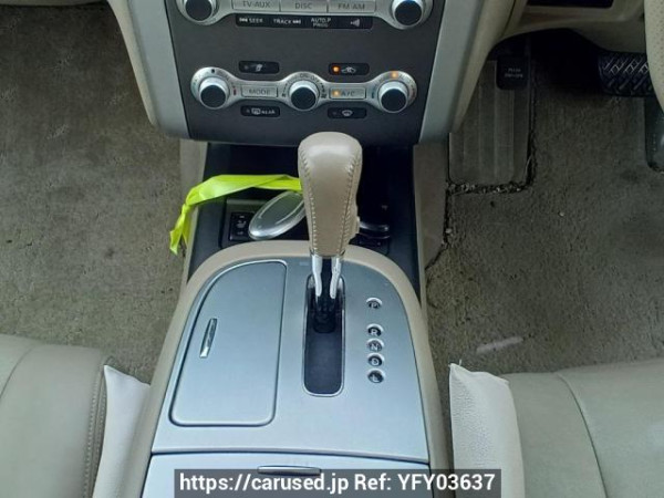 Used 2012 AT nissan murano TZ51 Image[23]