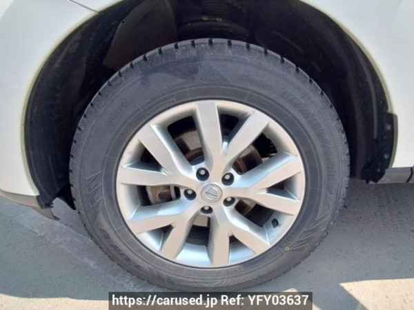 Used 2012 AT nissan murano TZ51 Image[29]