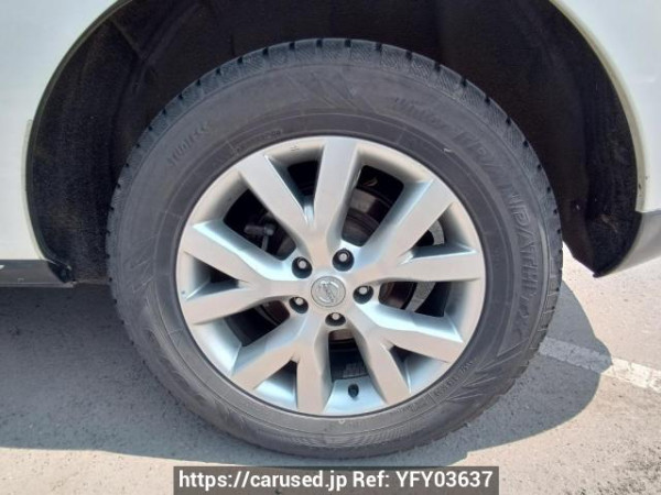 Used 2012 AT nissan murano TZ51 Image[30]