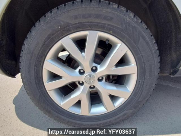 Used 2012 AT nissan murano TZ51 Image[31]