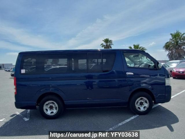 Used 2006 AT toyota regiusace-van KDH205V Image[7]