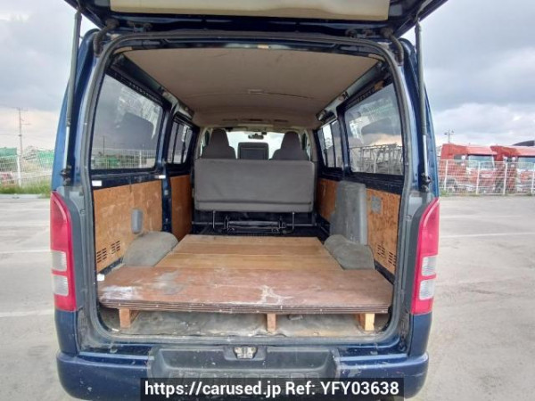 Used 2006 AT toyota regiusace-van KDH205V Image[8]