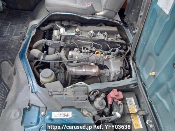 Used 2006 AT toyota regiusace-van KDH205V Image[9]
