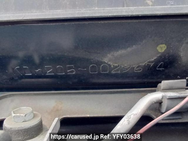 Used 2006 AT toyota regiusace-van KDH205V Image[12]