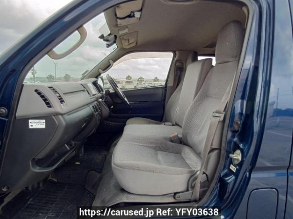 Used 2006 AT toyota regiusace-van KDH205V Image[14]