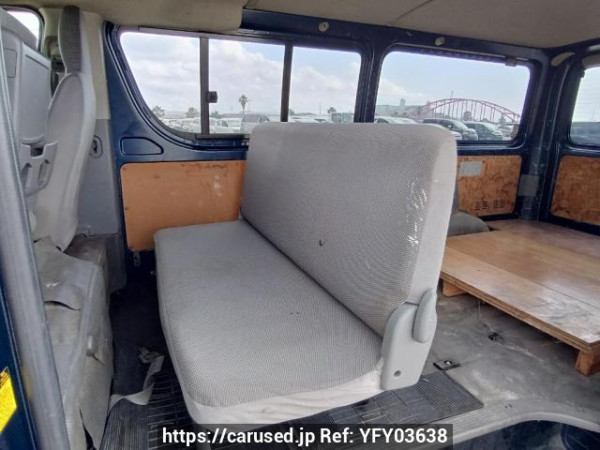 Used 2006 AT toyota regiusace-van KDH205V Image[15]