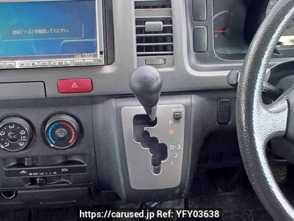 Used 2006 AT toyota regiusace-van KDH205V Image[23]