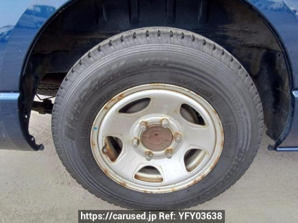Used 2006 AT toyota regiusace-van KDH205V Image[28]