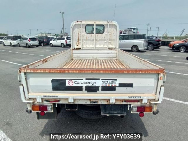 Used 2013 MT toyota dyna-truck TRY220 Image[5]