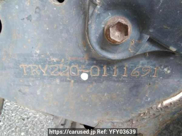 Used 2013 MT toyota dyna-truck TRY220 Image[12]