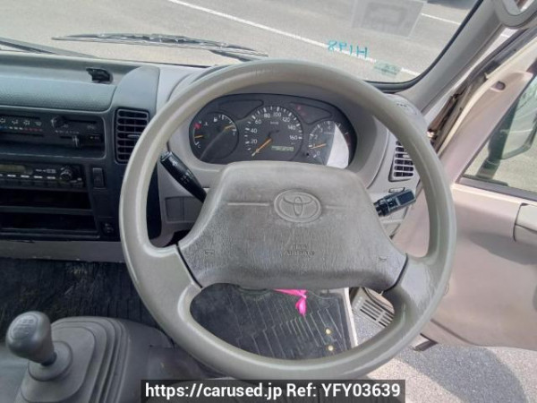 Used 2013 MT toyota dyna-truck TRY220 Image[17]