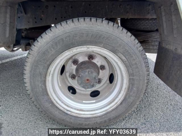 Used 2013 MT toyota dyna-truck TRY220 Image[27]