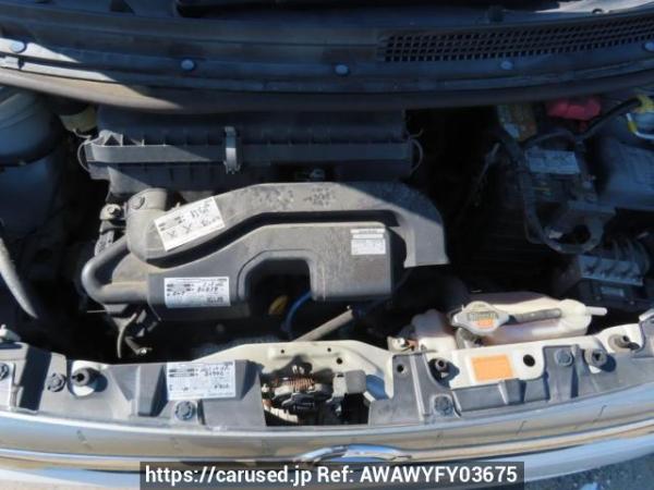 Used 2008 AT daihatsu mira L275S Image[9]
