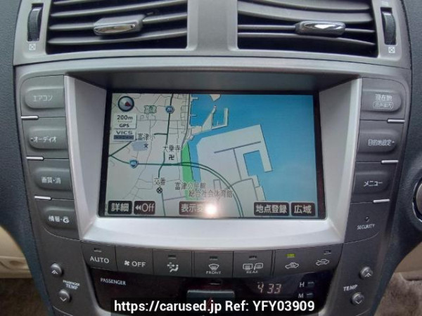 Used 2006 AT lexus is GSE20 Image[19]