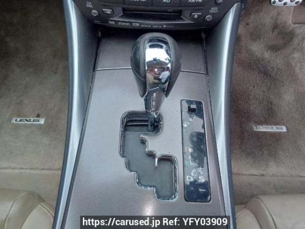 Used 2006 AT lexus is GSE20 Image[21]
