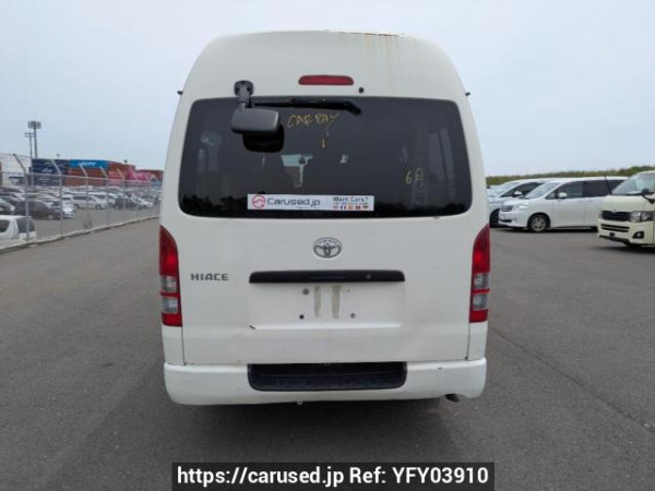 Used 2006 AT toyota hiace-van KDH205K Image[5]