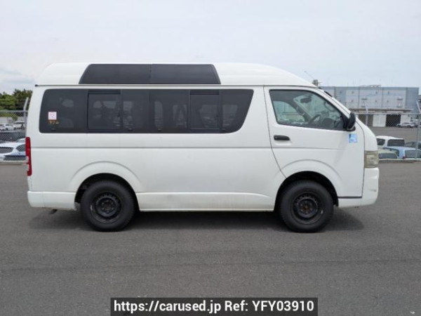 Used 2006 AT toyota hiace-van KDH205K Image[7]