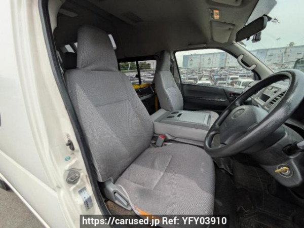 Used 2006 AT toyota hiace-van KDH205K Image[12]