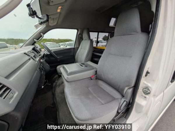 Used 2006 AT toyota hiace-van KDH205K Image[13]