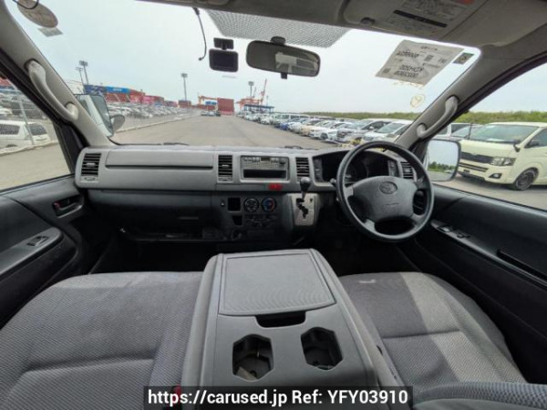 Used 2006 AT toyota hiace-van KDH205K Image[16]