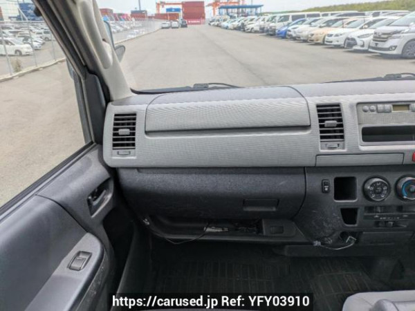 Used 2006 AT toyota hiace-van KDH205K Image[17]