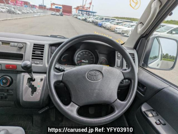 Used 2006 AT toyota hiace-van KDH205K Image[18]