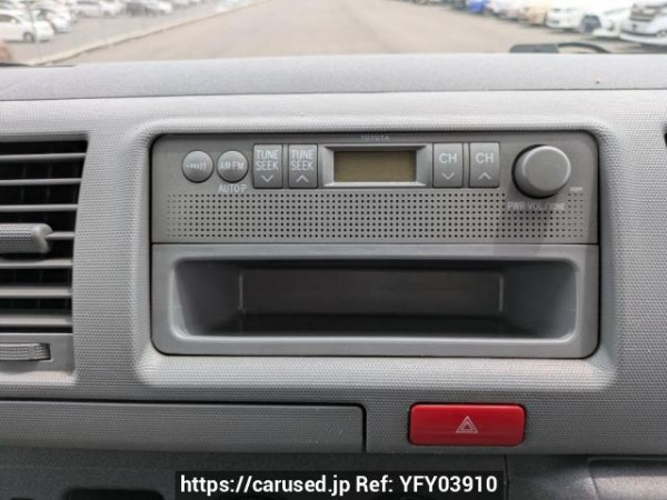 Used 2006 AT toyota hiace-van KDH205K Image[19]