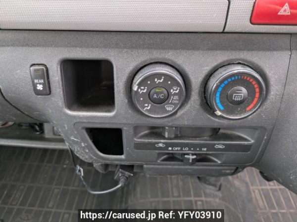 Used 2006 AT toyota hiace-van KDH205K Image[20]