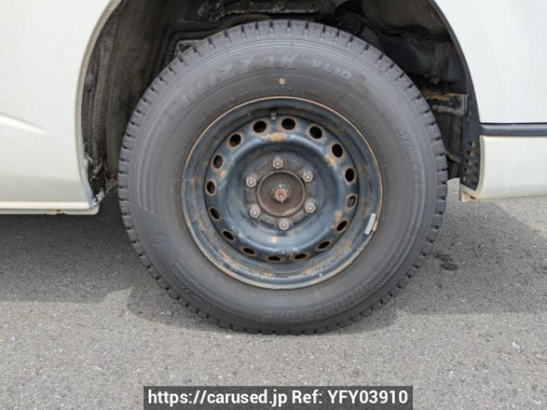 Used 2006 AT toyota hiace-van KDH205K Image[26]