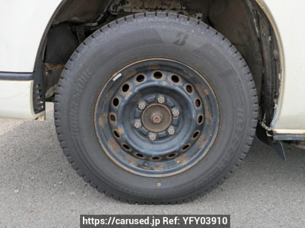 Used 2006 AT toyota hiace-van KDH205K Image[27]