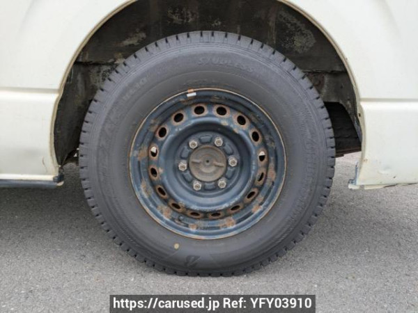 Used 2006 AT toyota hiace-van KDH205K Image[28]