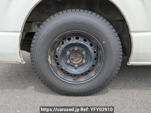 Used 2006 AT toyota hiace-van KDH205K Image[29]